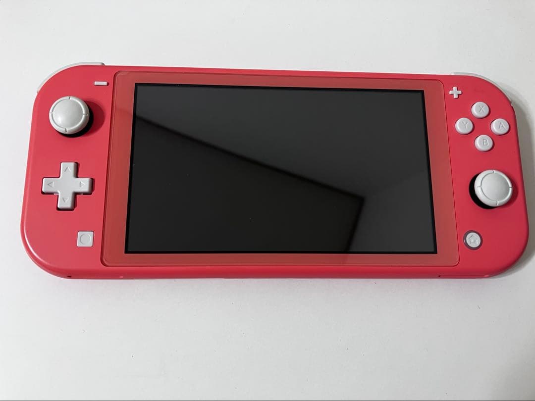 【ジャンク品】Nintendo Switch Lite 本体 NINTENDO|【ジャンク】SWITCH LITE|【ハードオフ公式通販】オフモール
