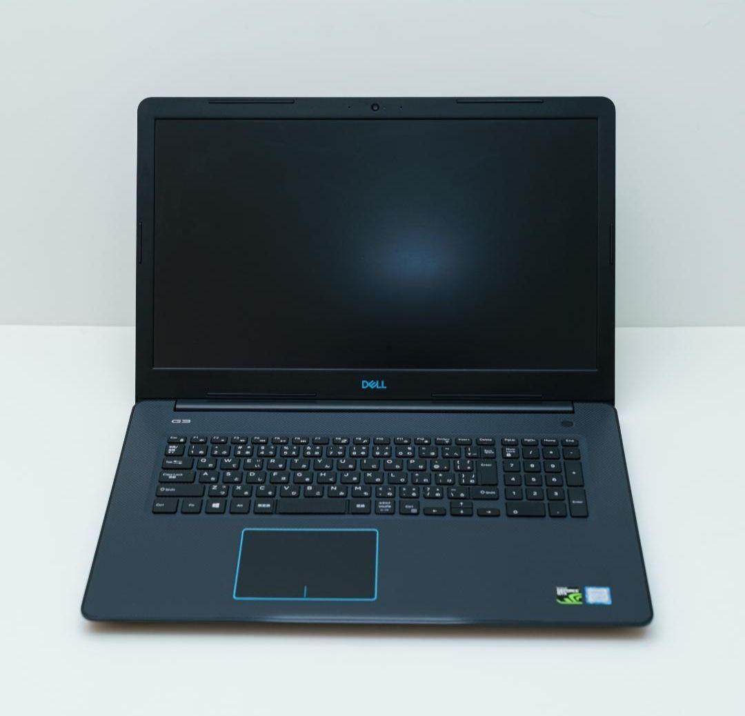※出品本日で終了 DELL G3 17 3779 Dell G3 17 3779 Gaming Laptop 17.3 Screen Intel Core i5 8GB Memory
