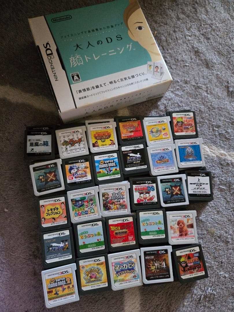う*ぎ様 3DSソフトDSソフト140本以上マリオトモコレレイトンカービィなど う*ぎ様 3DSソフトDSソフト140本以上マリオトモコレレイトンカービィなど