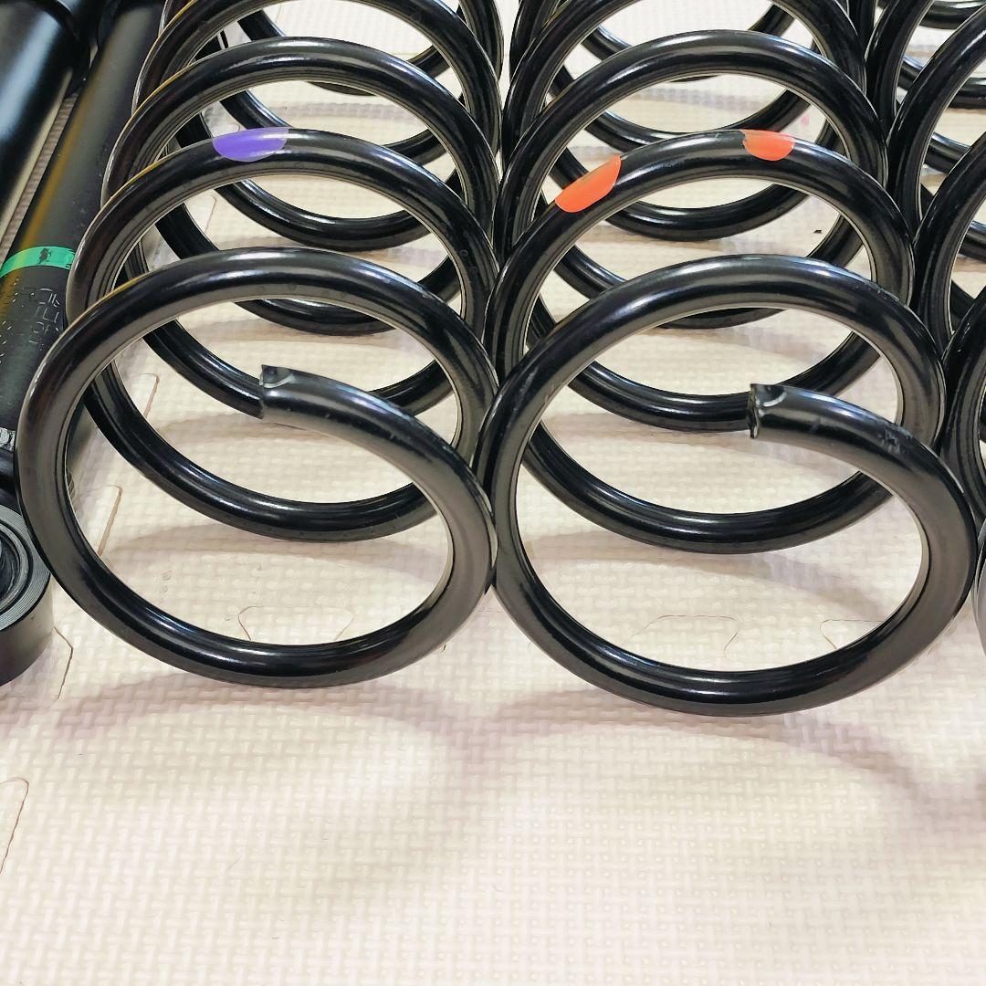 美品】ジムニーシエラJB74W純正サスキット／JB23への強化流用にも‼️①