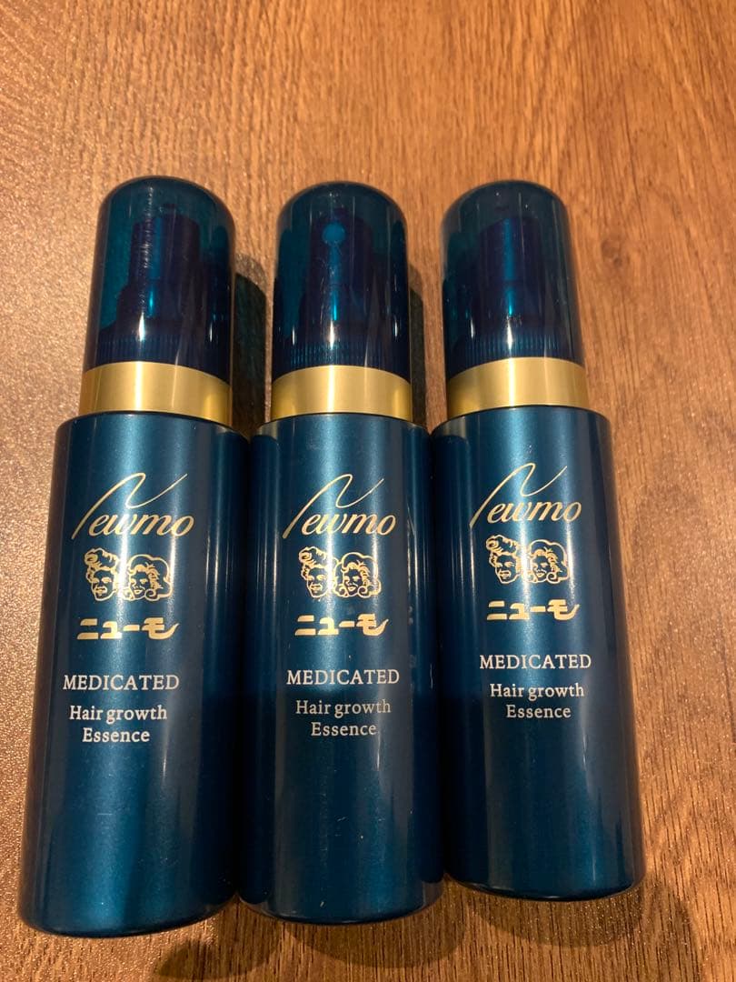商品名:育毛剤　ニューモ 内容量:75ml 個数:3個 ニューモ 育毛剤 75ml 3本セット 男女兼用 スカルプケア 剤 医薬部外品