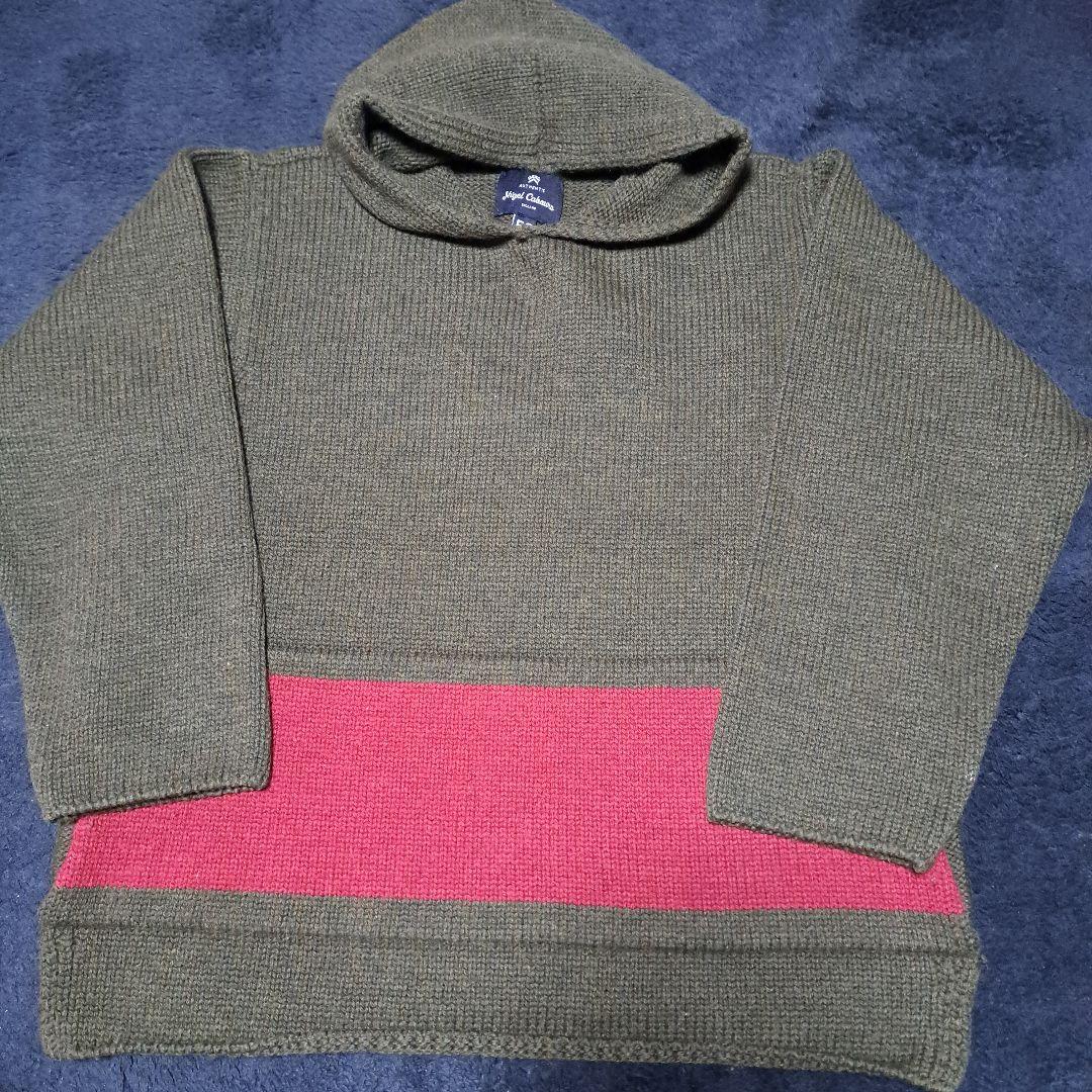 ま*ん様 ナイジェルケーボン　FISHERMAN HOODIE FISHERMAN HOODIE – ナイジェル・ケーボン オンラインストア/Nigel