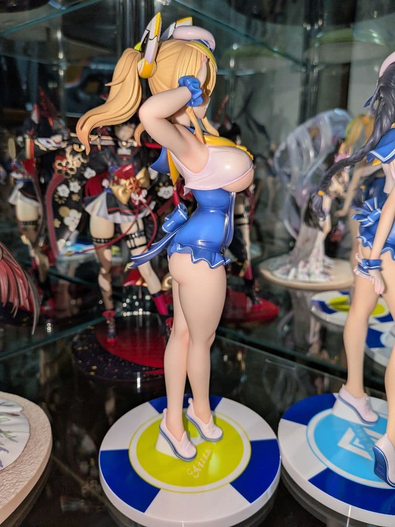 K*y様 AMAKUNI アネット　ジェネ　サマーバケーション　フィギュア　2体