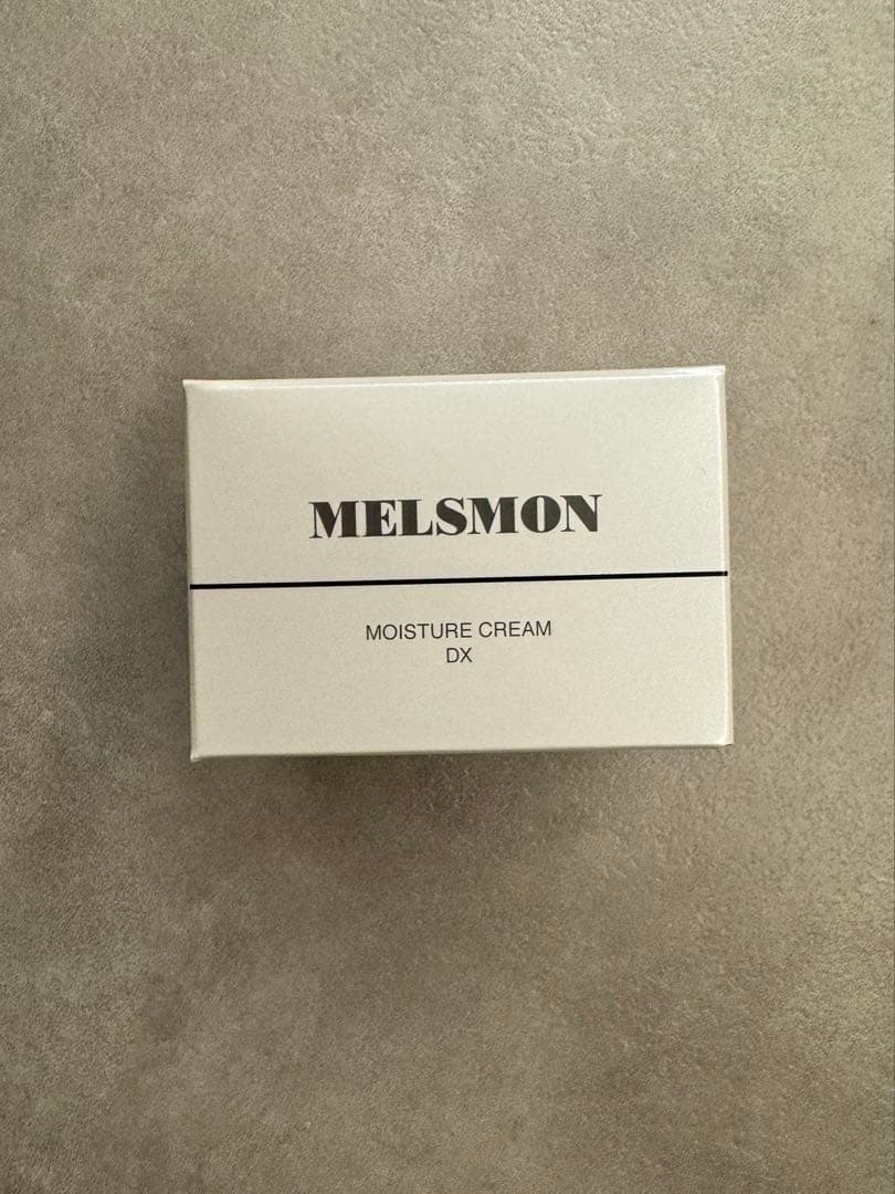 メルスモン　モイスチャークリームDX 保湿クリーム メルスモン モイスチャークリームDX｜メルスモン製薬株式会社