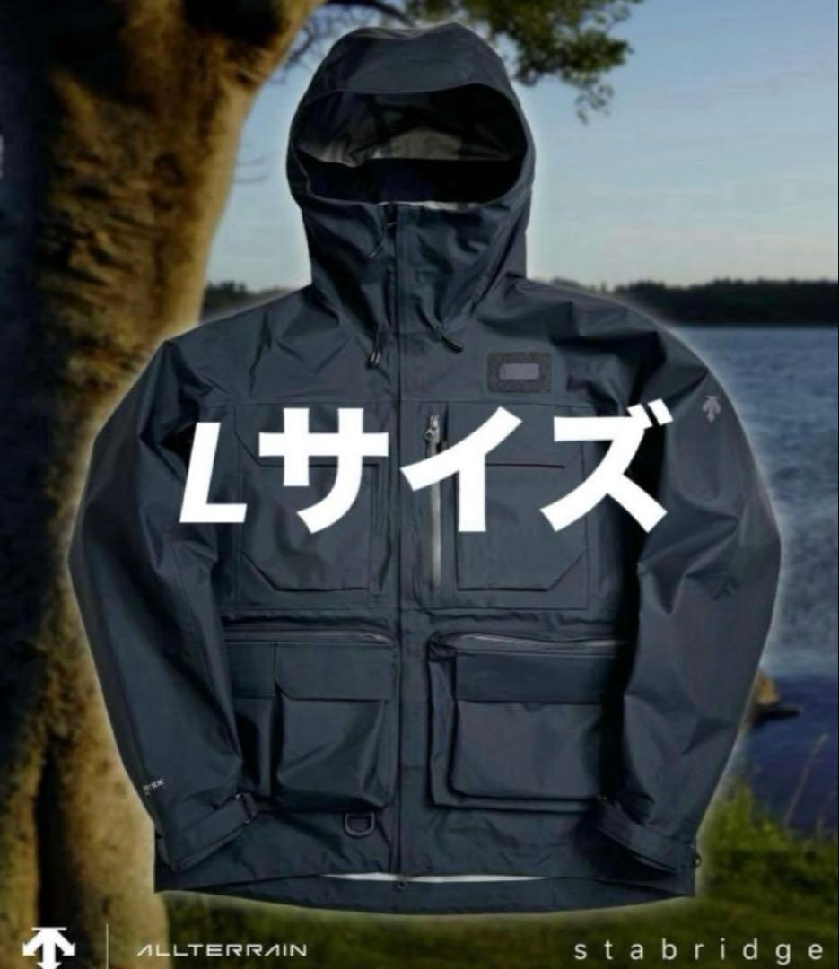 STABRIDGE DESCENTE WORLD TOUR JACKET美品 the Apartment