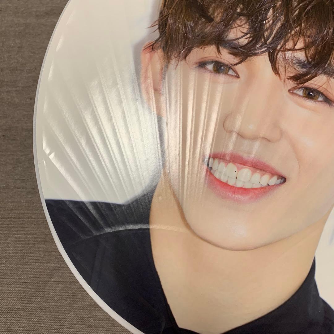 SEVENTEEN エスクプス うちわ セット - メルカリ