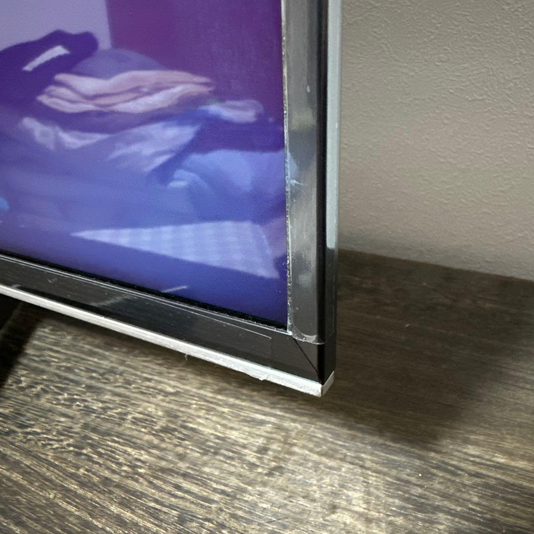 超美品】SONY BRAVIA 55v型2020年式保護フィルム付スタンド新品