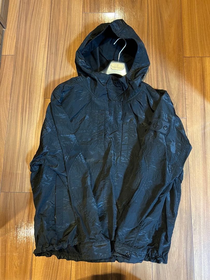 STONE ISLAND shadowproject ナイロンメタルフーディー - メルカリ