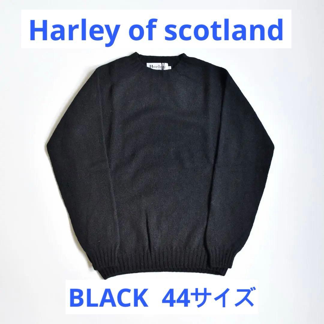 Harley of scotland CREW NECK SWEATER 44