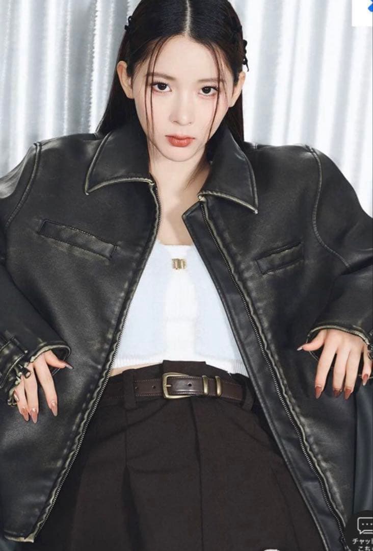 【本日限定価格】MICHI×SLY ライダース SLY（スライ）モデル ミチとコラボレーションした「MICHIXSLY（ミチ