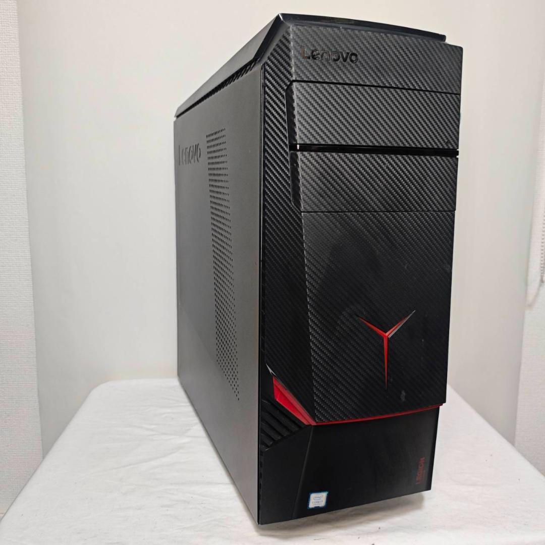 ゲーミングPC/i7 7700/500GB/GTX1060/Office搭載