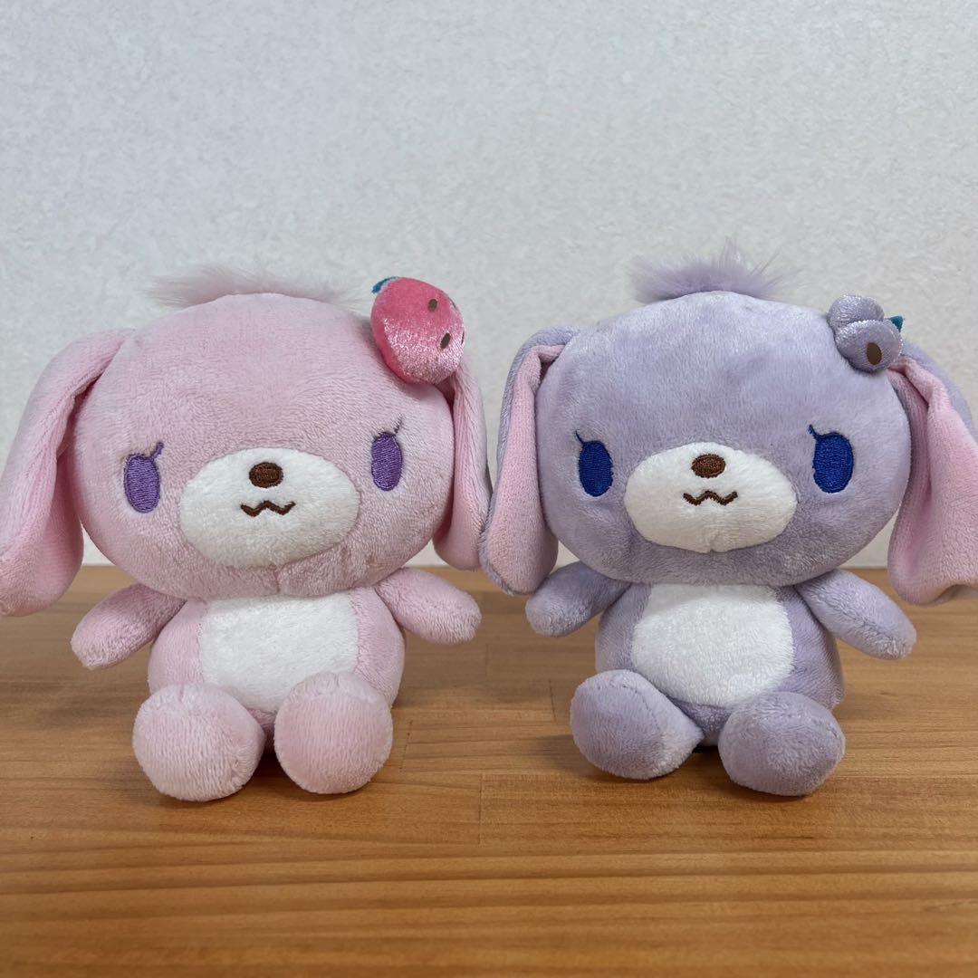シュガーバニーズ ぬいぐるみ14個セット - メルカリ