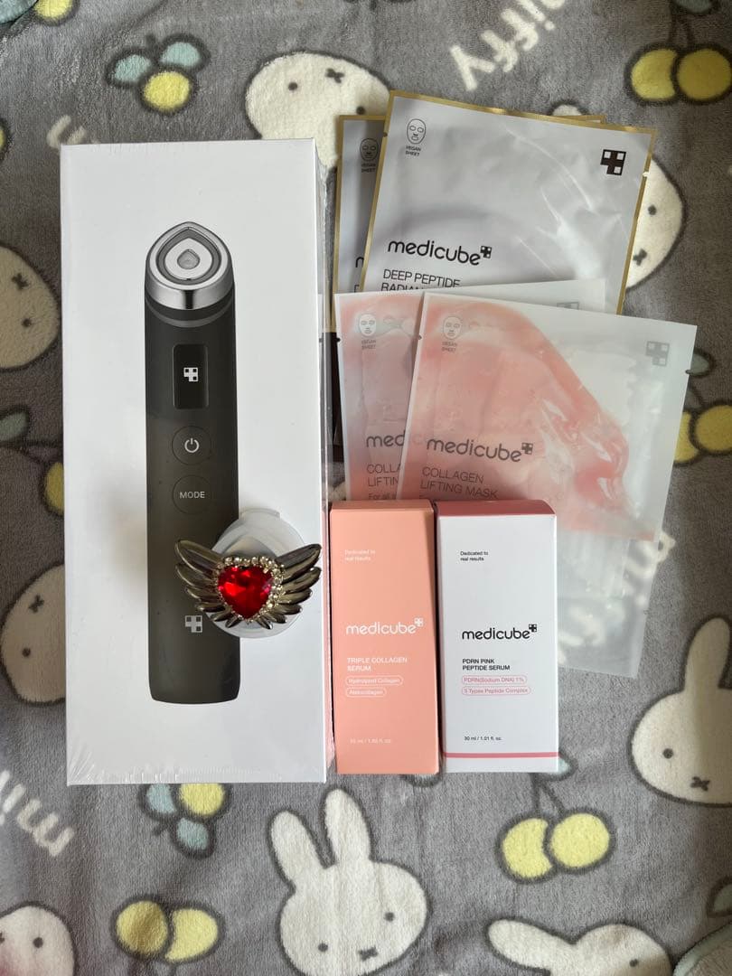 新品 未開封】AGE-R Booster Pro ブースタープロ セット - メルカリ