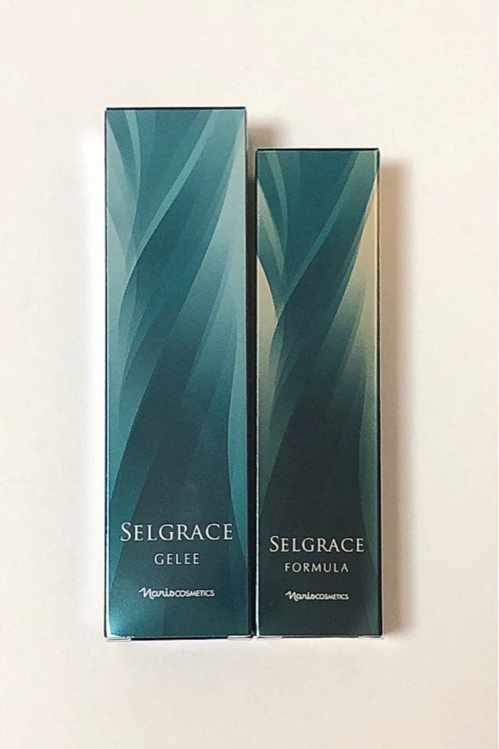 セルグレースフォーミュラ・ジュレセット ナリス セルグレース