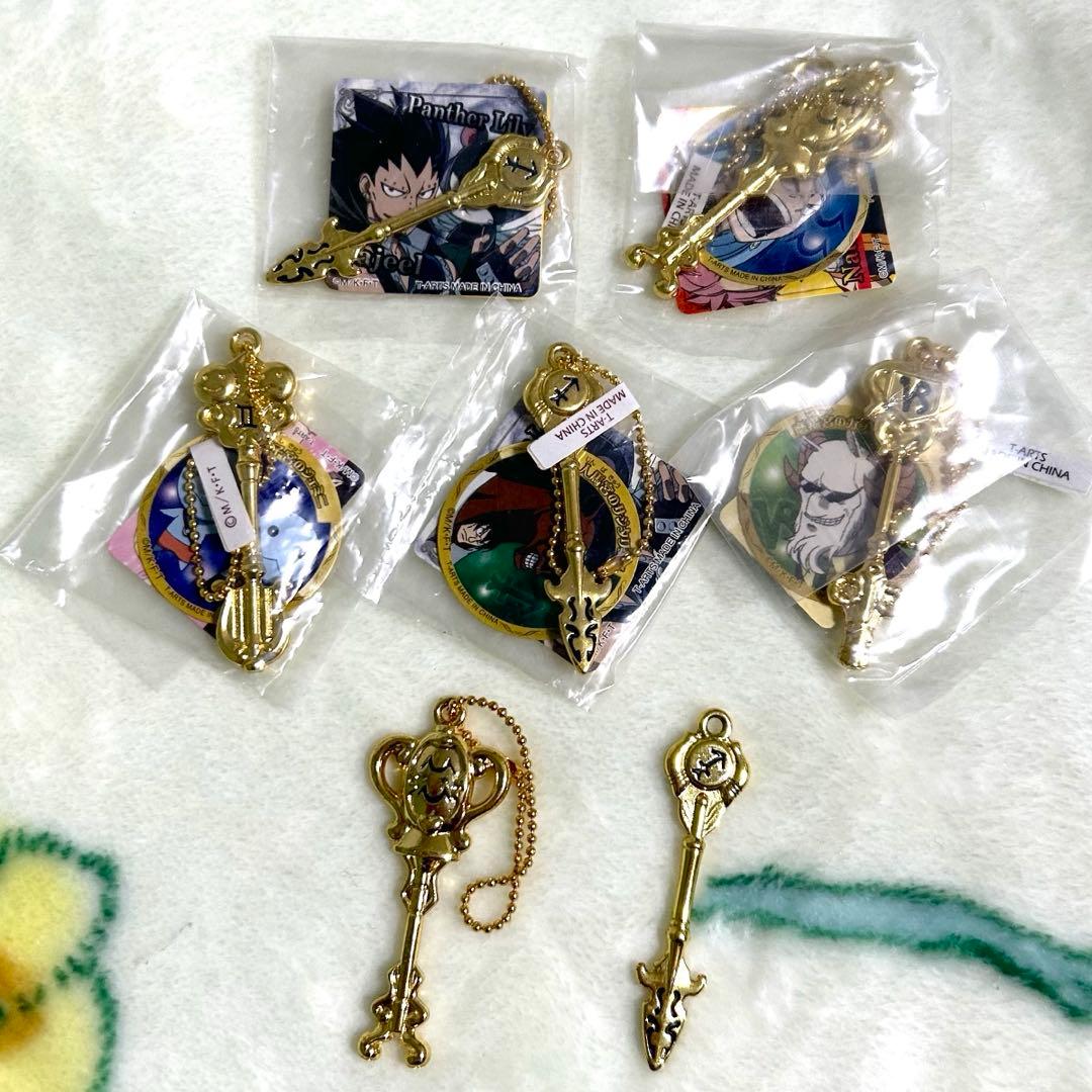 フェアリーテイル 黄道十二門 精霊の鍵 - メルカリ