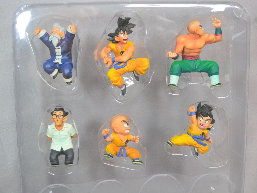 建*ん様 N1934□ドラゴンボール 天下一武道会 ジオラマセット