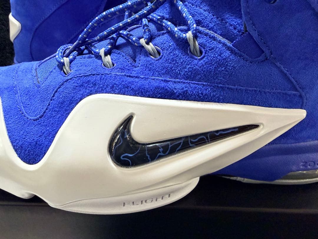 【未使用新品】NIKE ZOOM PENNY 6 28.5cm US10.5