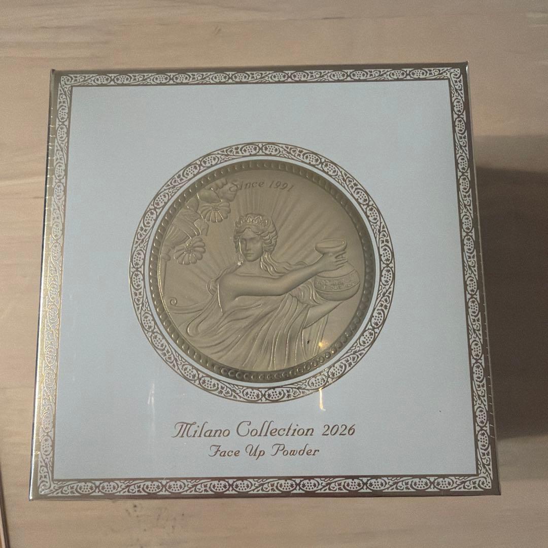ミラノコレクション2026 Face up powder 楽天市場】ミラノコレクション フェースアップパウダー 2026 24g