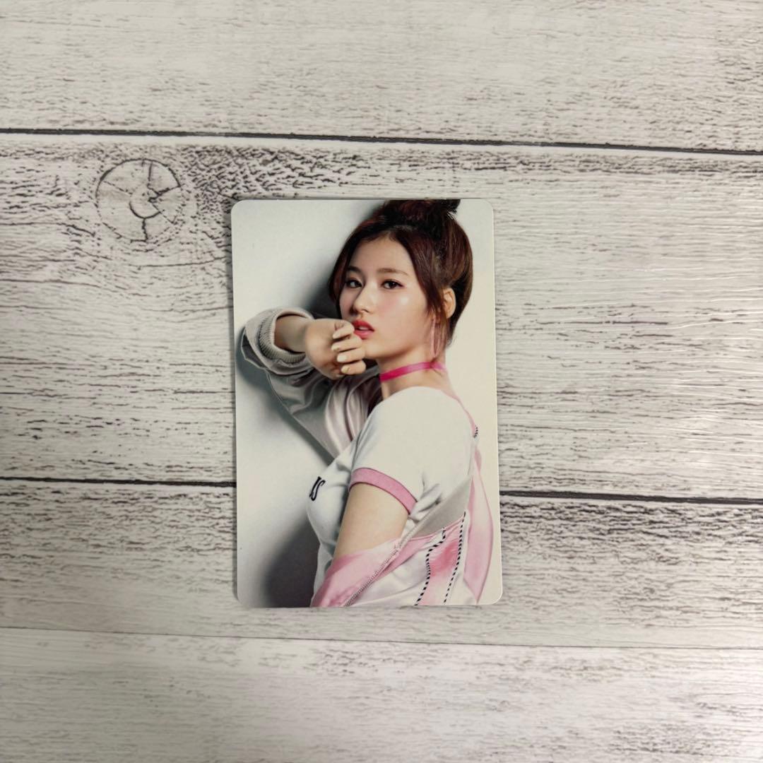 TWICE サナ TTハイタッチ券 トレカ - メルカリ