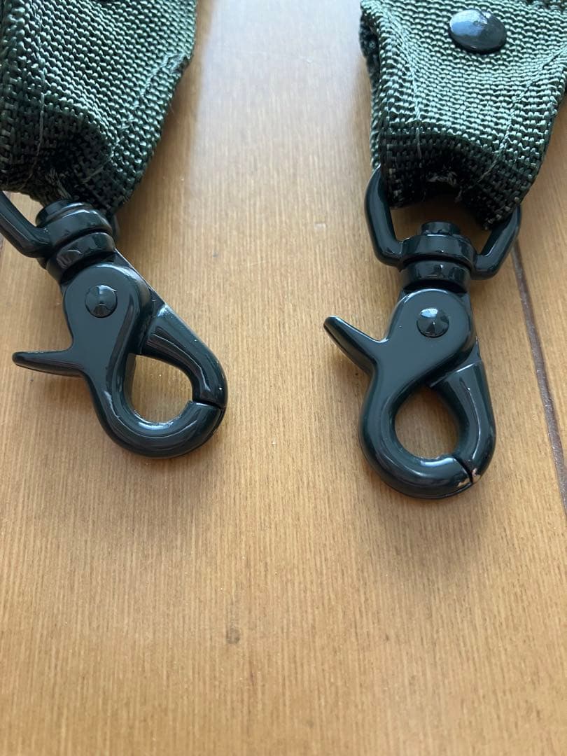 PORTER / PX TANKER キャリーイクイップメントストラップ 40PORTER