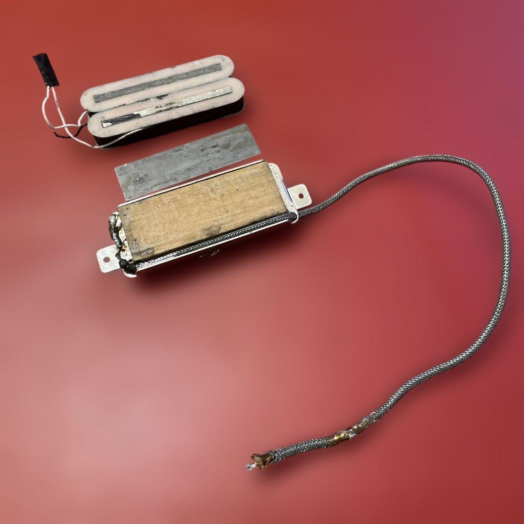 Seymour Duncan ミニハムバッカー ジャンク ピックアップ 1BJ - メルカリ
