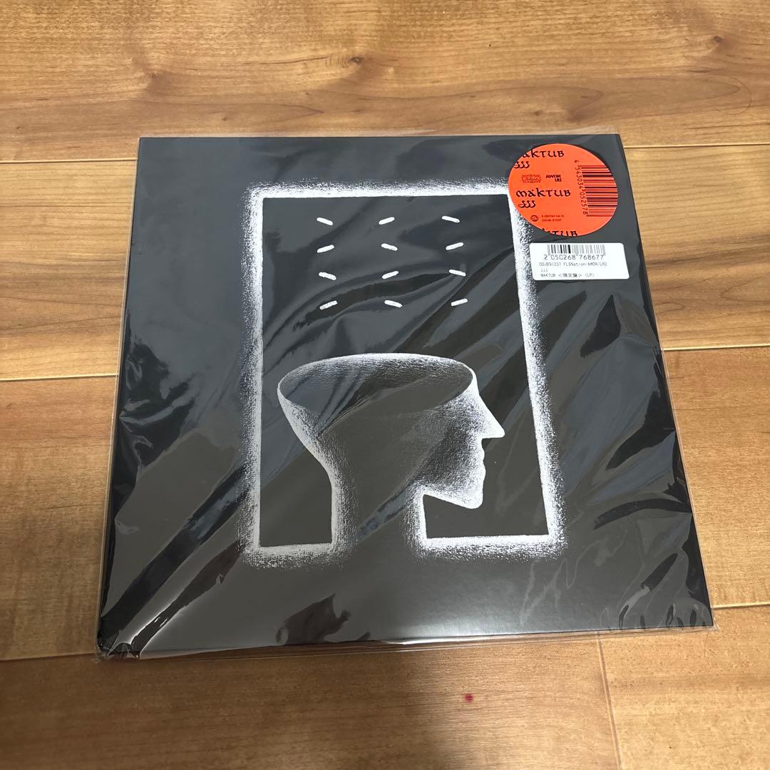 JJJ MAKTUB レコード - メルカリ