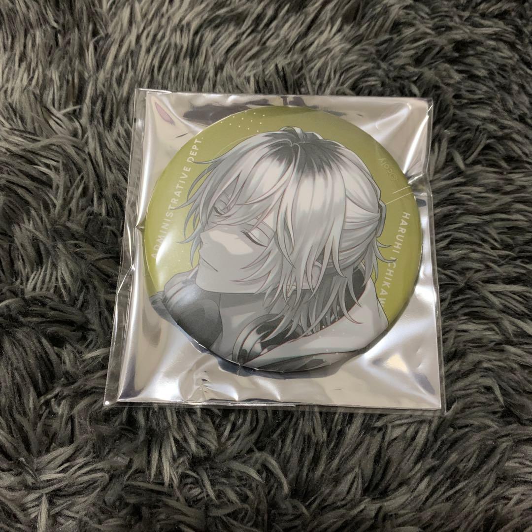 ブレイクマイケース ブレマイ パーソナルソング パソソン 缶バッジ 壱