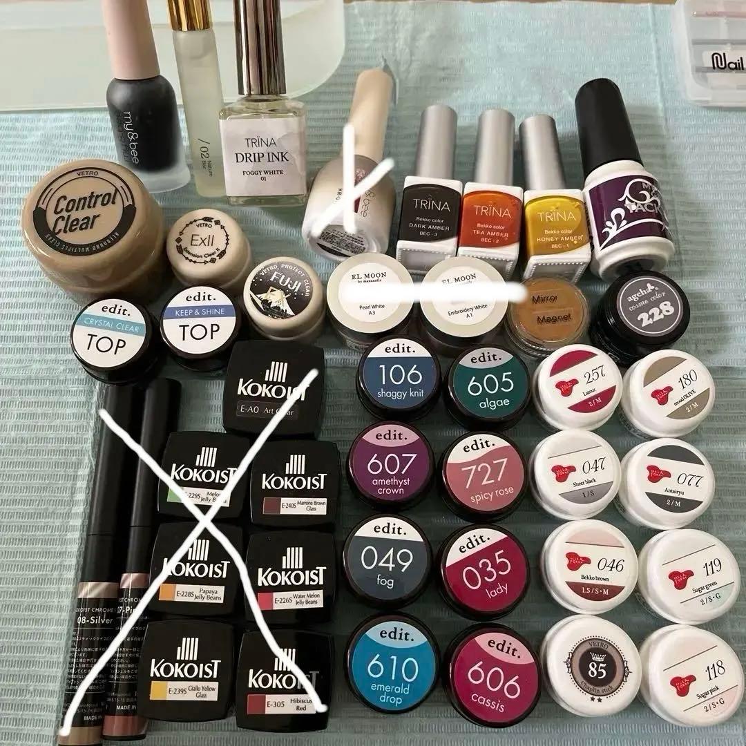 マイビー、KOKOIST 、ベラフォーマット、トリネなど　まとめ売り マイビー、KOKOIST 、ベラフォーマット、トリネなど まとめ売り