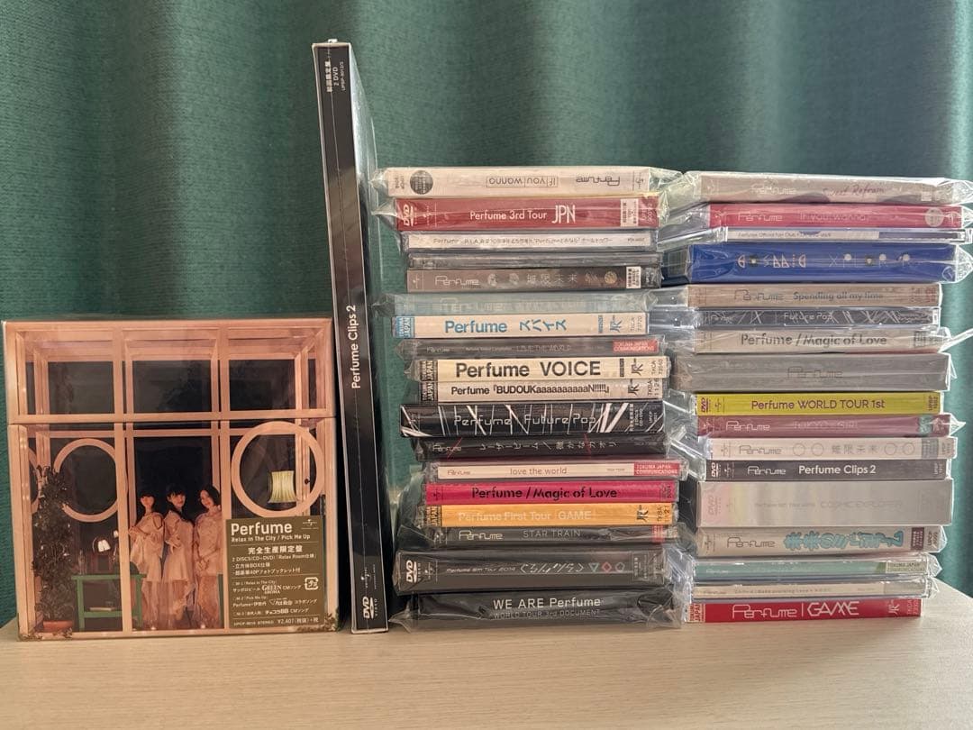 Perfume CD・DVDセット Perfume -Complete Best- CD+DVD [CD] | eBay