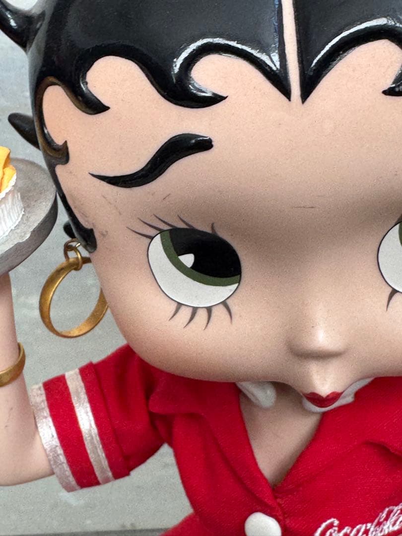 激レア 最安値 ビッグサイズ ベディちゃん フィギュア