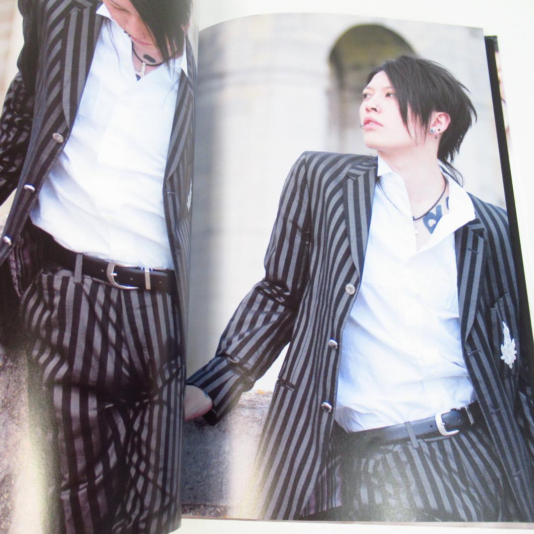 雅 miyavi 写真集 / ジュ・ヴ・スエット・アン・ボン・アニヴェルセール