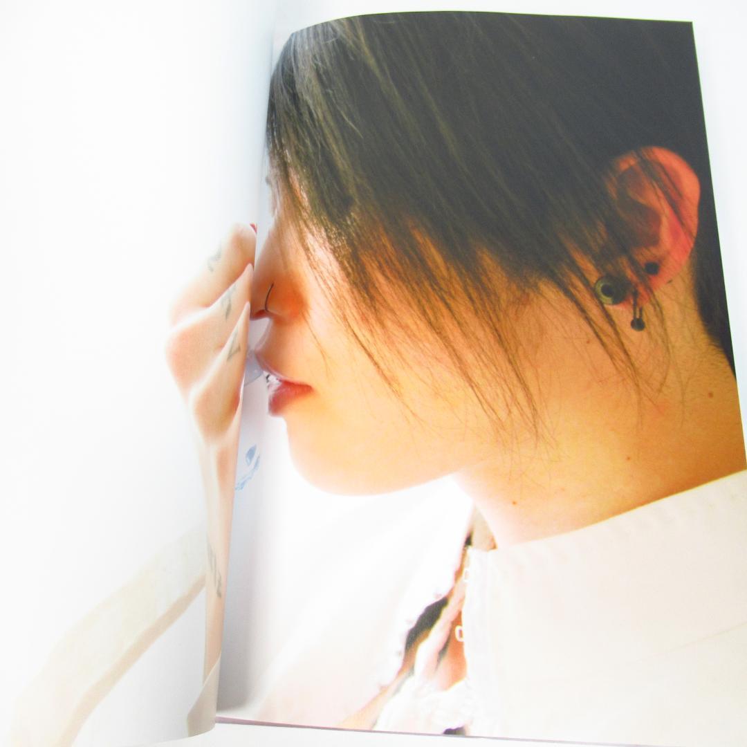 雅 miyavi 写真集 / ジュ・ヴ・スエット・アン・ボン・アニヴェルセール