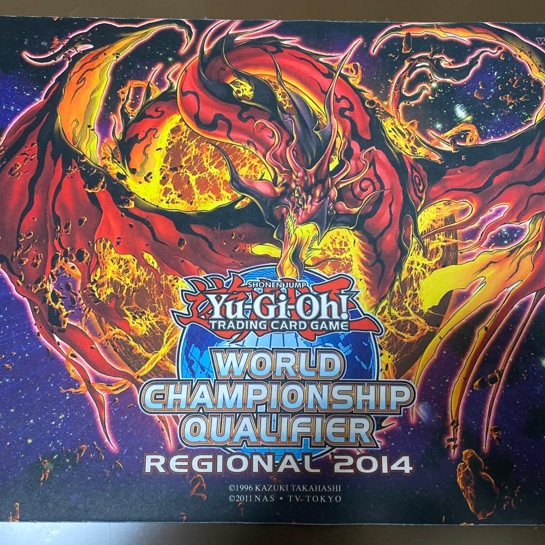 遊戯王 星態龍 プレイマット - メルカリ