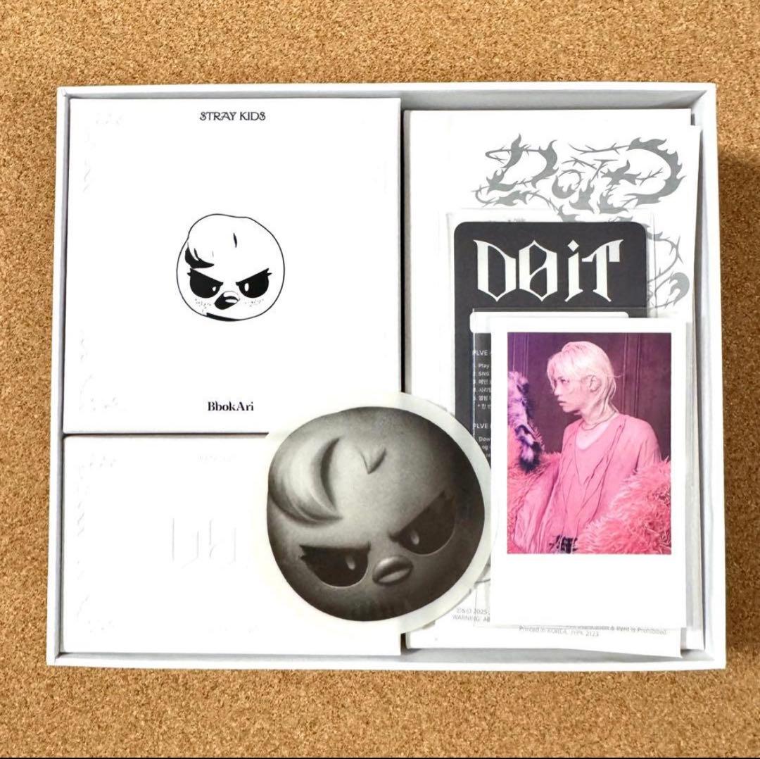 DO IT SKZOO スピーカー フィリックス BbokAri ポガリ - メルカリ