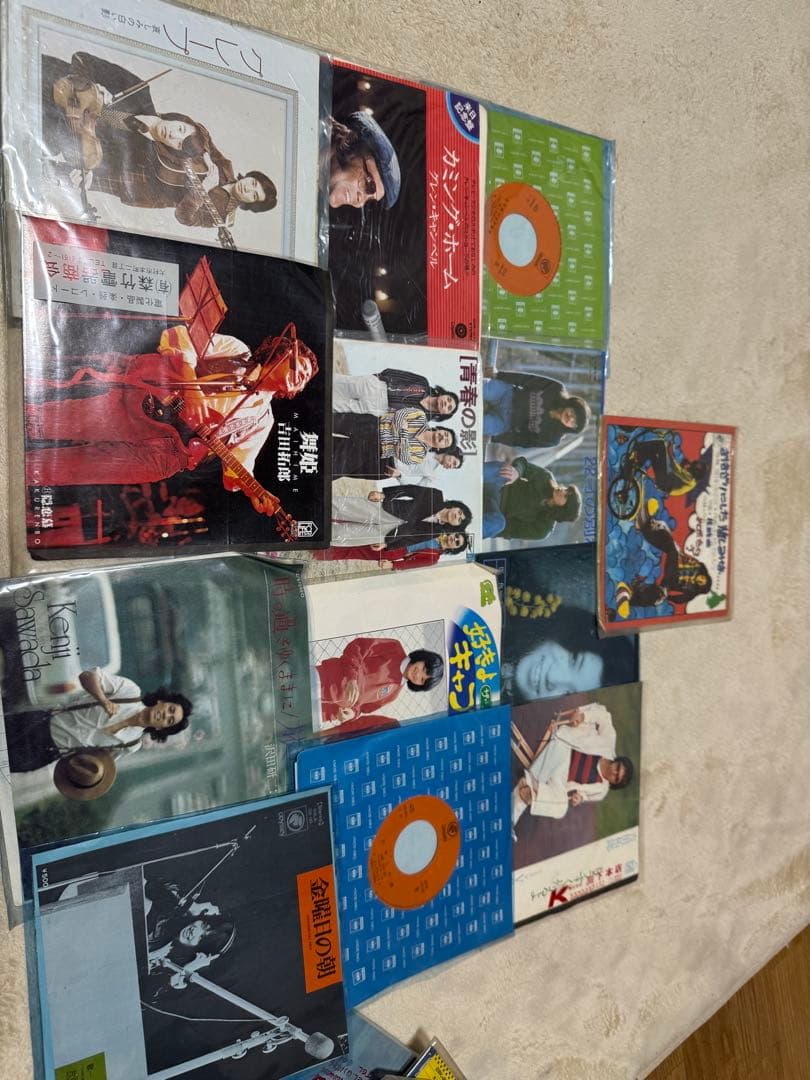 レコードまとめ売り - メルカリ