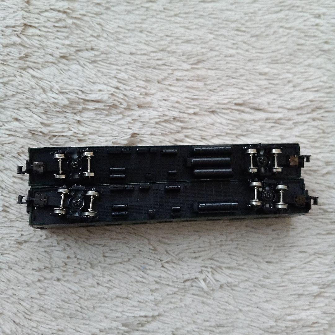 Nゲージ トワイライトエクスプレス 24系 鉄道模型 客車 2両セット