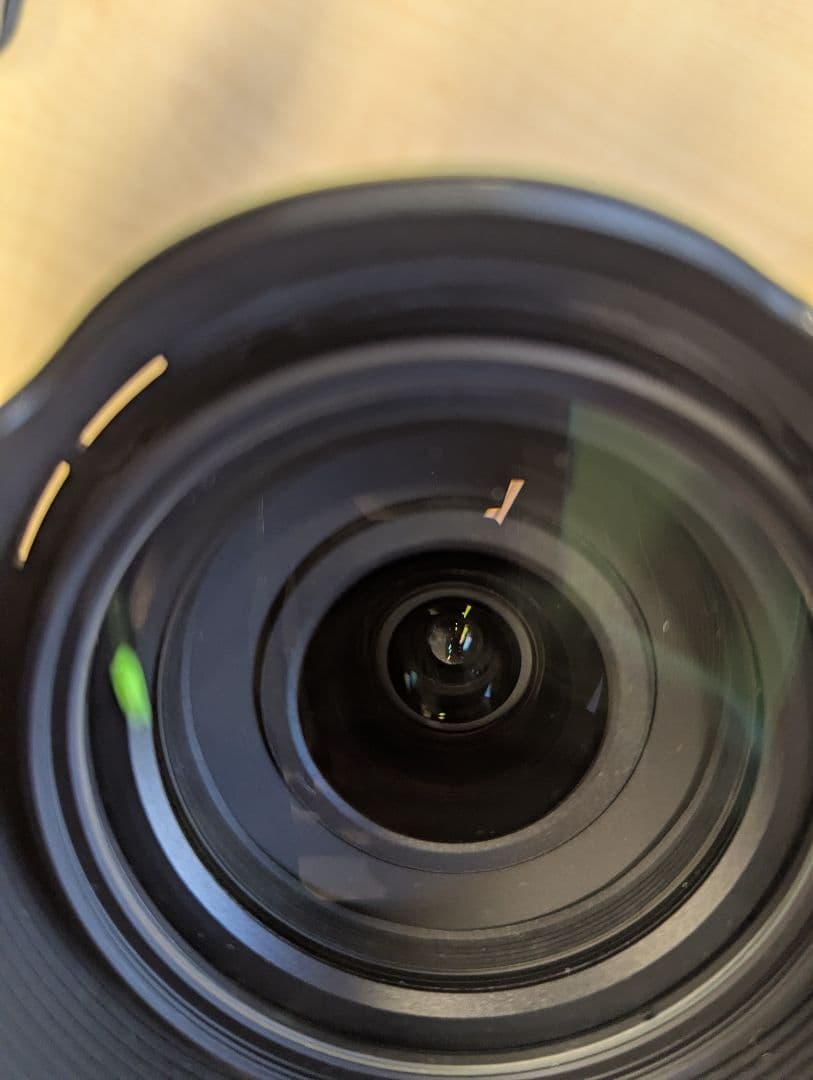 レンズ(ズーム) TAMRON 18-250mm:3.5-6.3