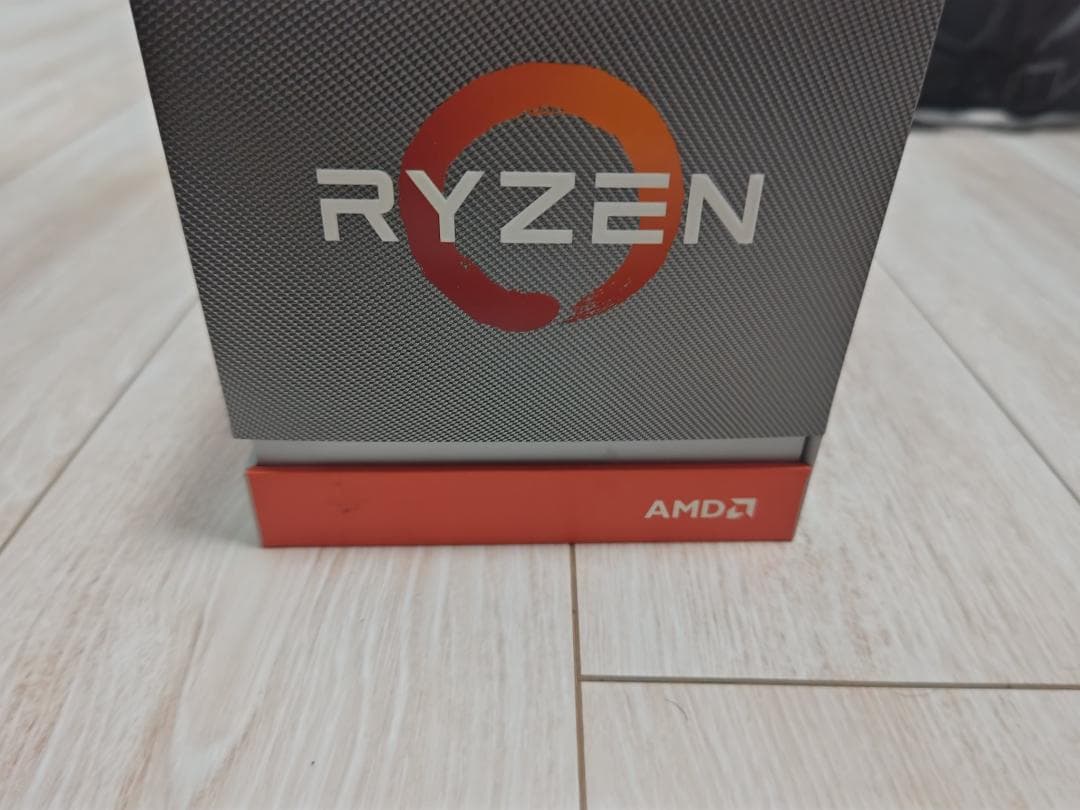 AMD Ryzen 3900X　BOX AMD Ryzen 9 3900X 3.8GHz Socket AM4 Box With Cooler • Price »