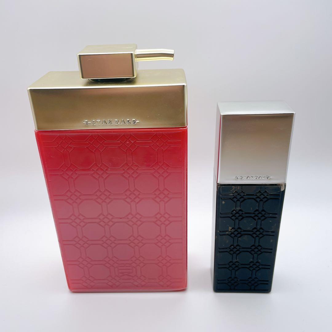 E-STANDARD イイスタンダード トリートメント・ヘアセラム セット