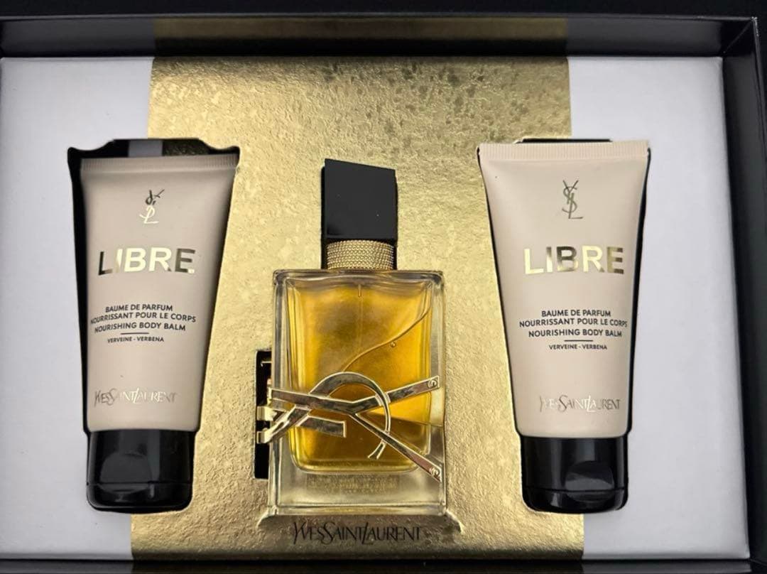 イヴサンローラン LIBRE ノエル リブレ ギフトセット イヴ・サンローラン / ノエル リブレ ギフトセットの公式商品情報