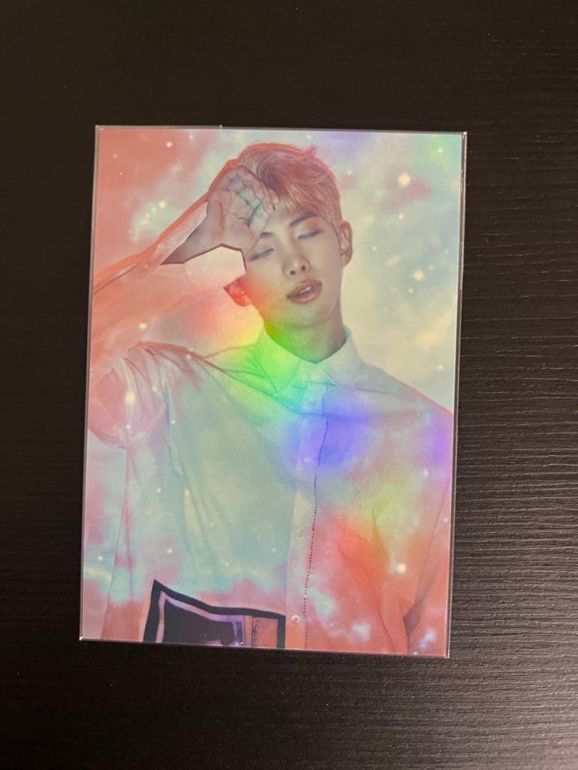 BTS wings the final ホログラム j-hope