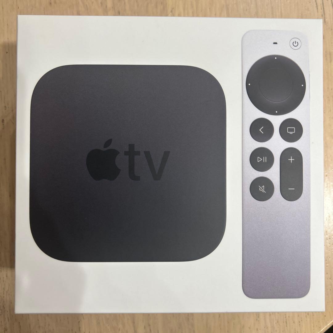 Apple TV 4K (64GB) リモコン付き　MXH02J/A Apple Apple TV 4K 64GB MXH02J/A 価格比較 - 価格.com