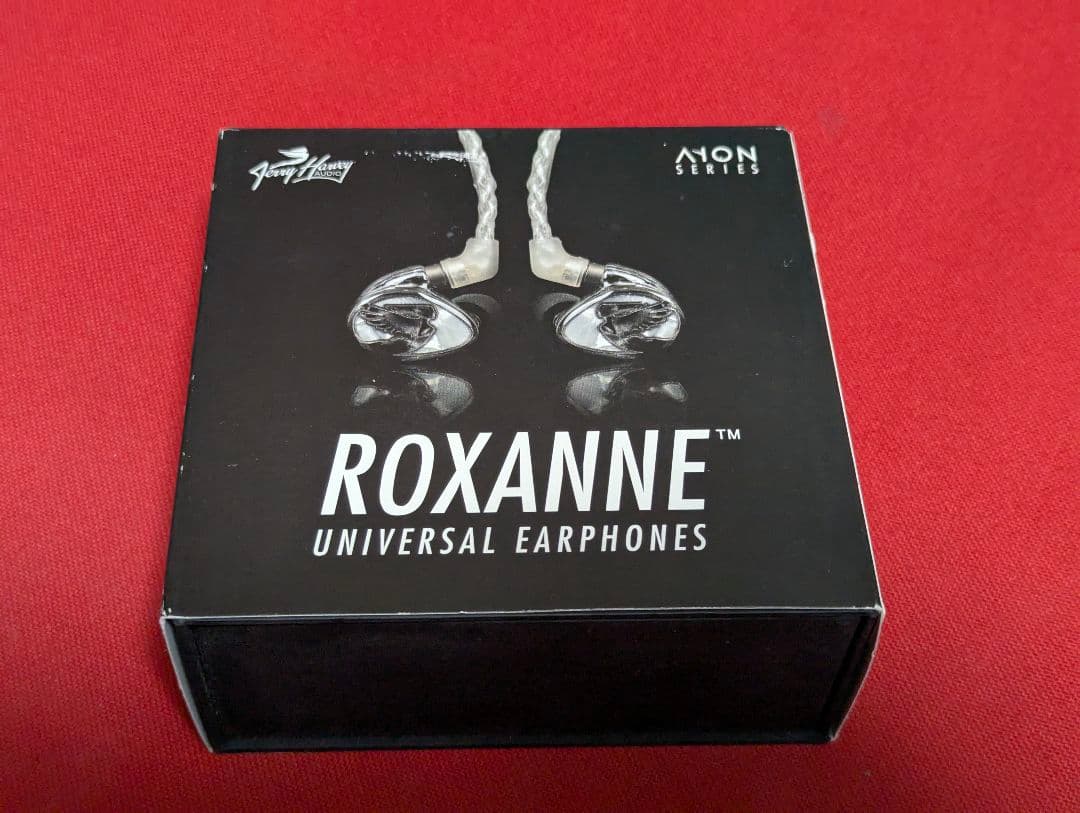 jh audio roxanne aion 中古イヤホン JH Audio 【中古】Roxanne AION 【JHA-ROXANNE-AION】(ケーブル欠品