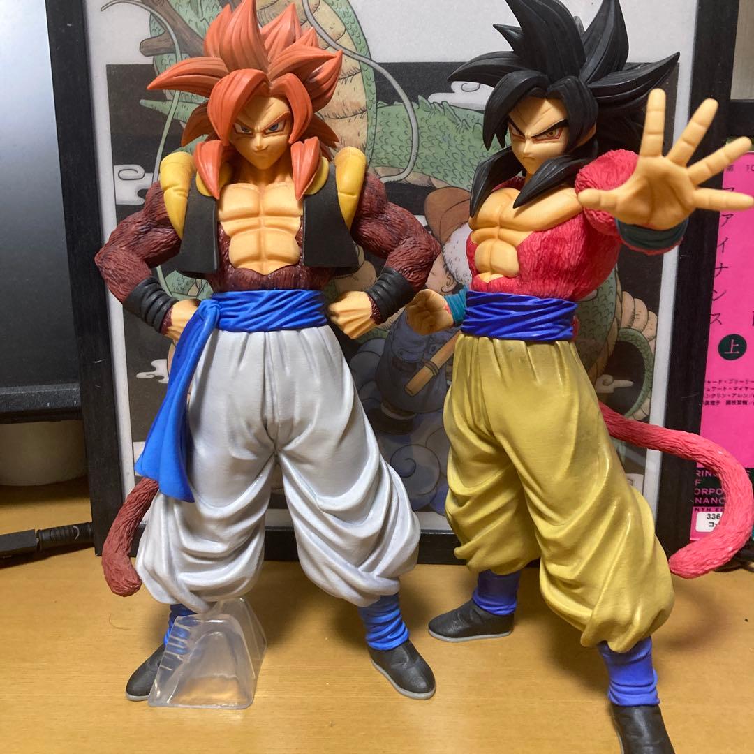 一番くじ ドラゴンボール THE GREATEST SAIYAN フィギュア - メルカリ