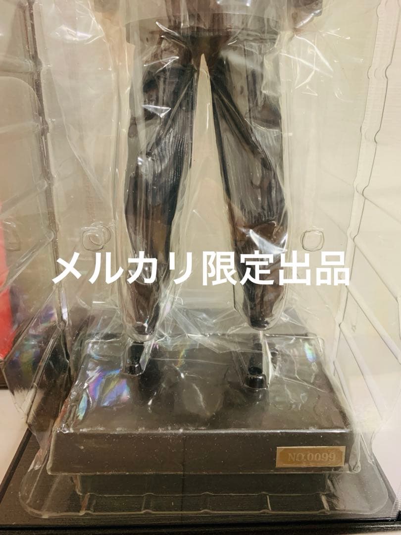 アントニオ猪木 デビュー50周年記念 スーパーリアルフィギュア 限定品