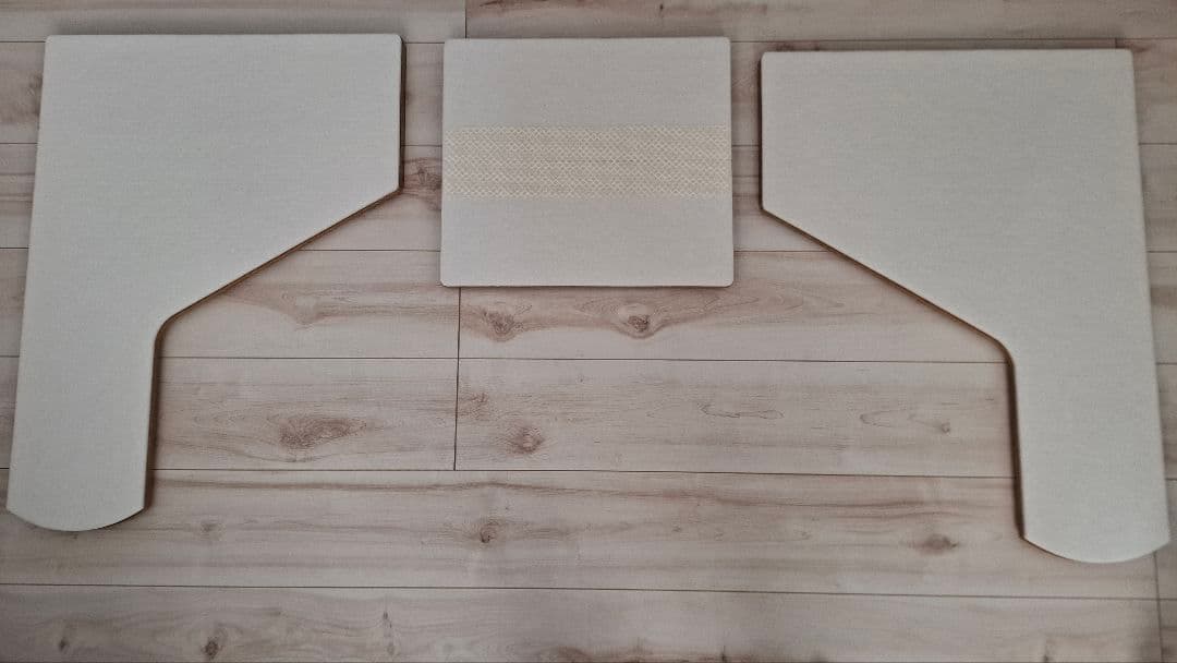 B.B.Music アップライトピアノ用 三点式フラットボード (PSB-S2)