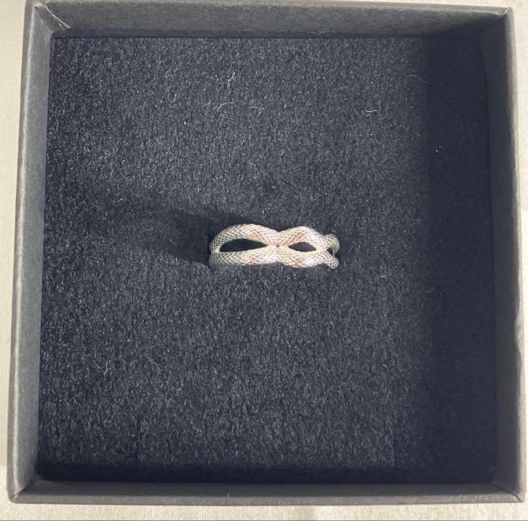 東京喰種　×KARATZコラボ　-カネキ・鱗赫イメージリング 入手不可