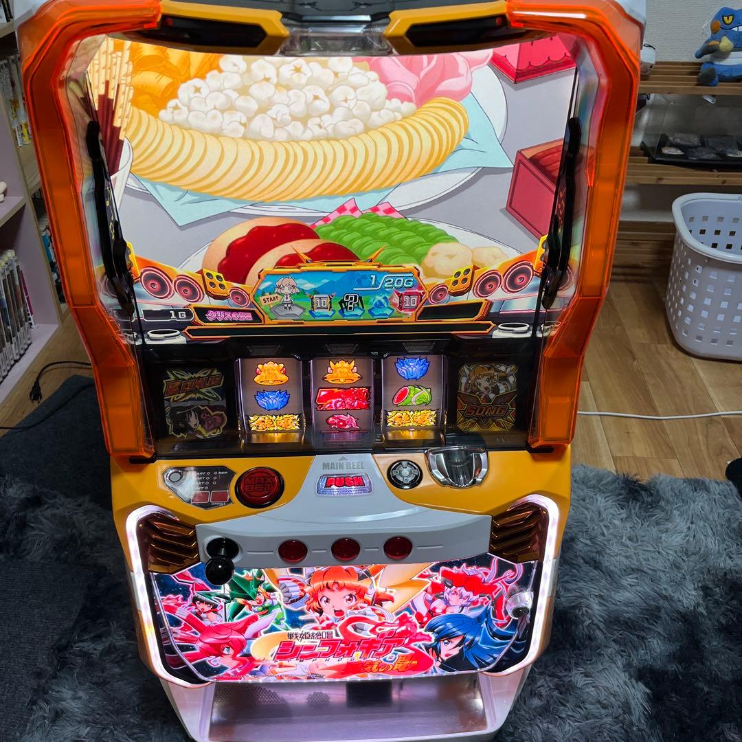 パチスロ戦姫絶唱シンフォギア 勇気の歌 パチスロ戦姫絶唱シンフォギア 勇気の歌 スロット新台 機種情報 | 設定