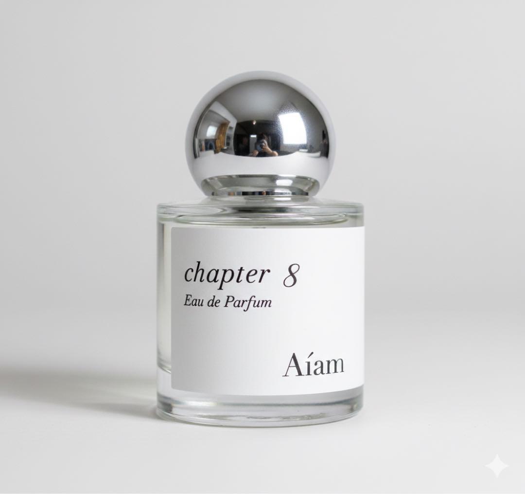 箱無し限定　aiam　chapter 8 チャプター　50ml Aíam チャプター8 50mL