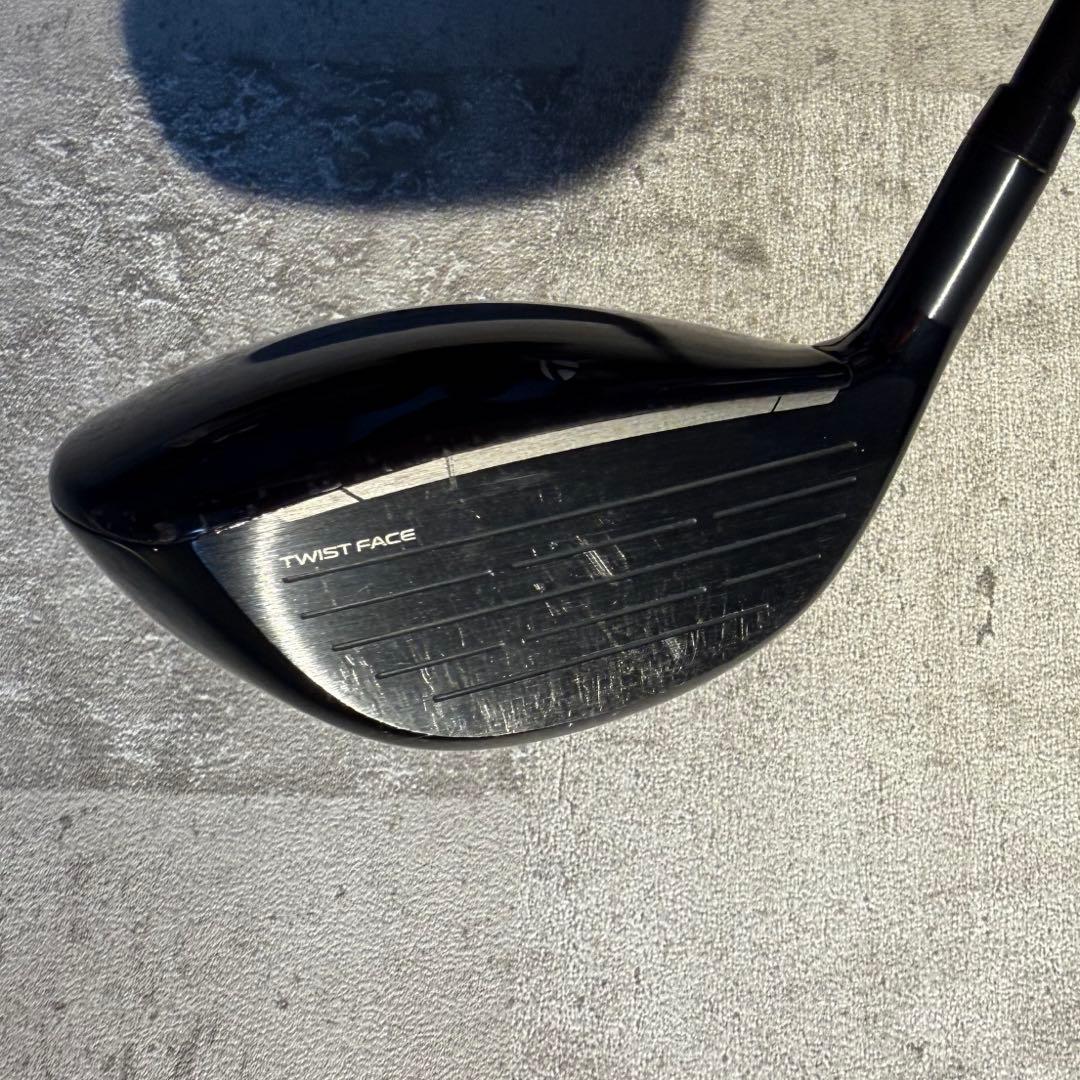 Qi10 FW 5番 ベンタスブラック7x テーラーメイド - メルカリ